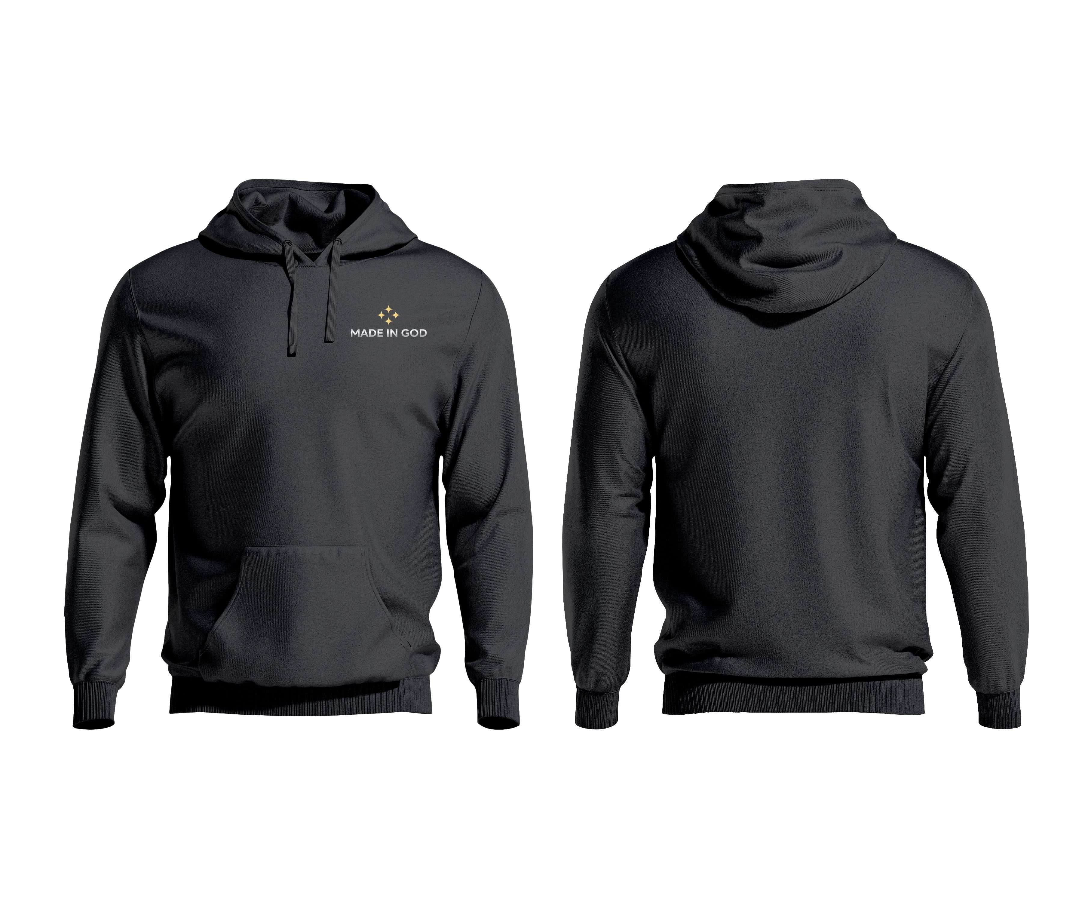 Black Hoodie