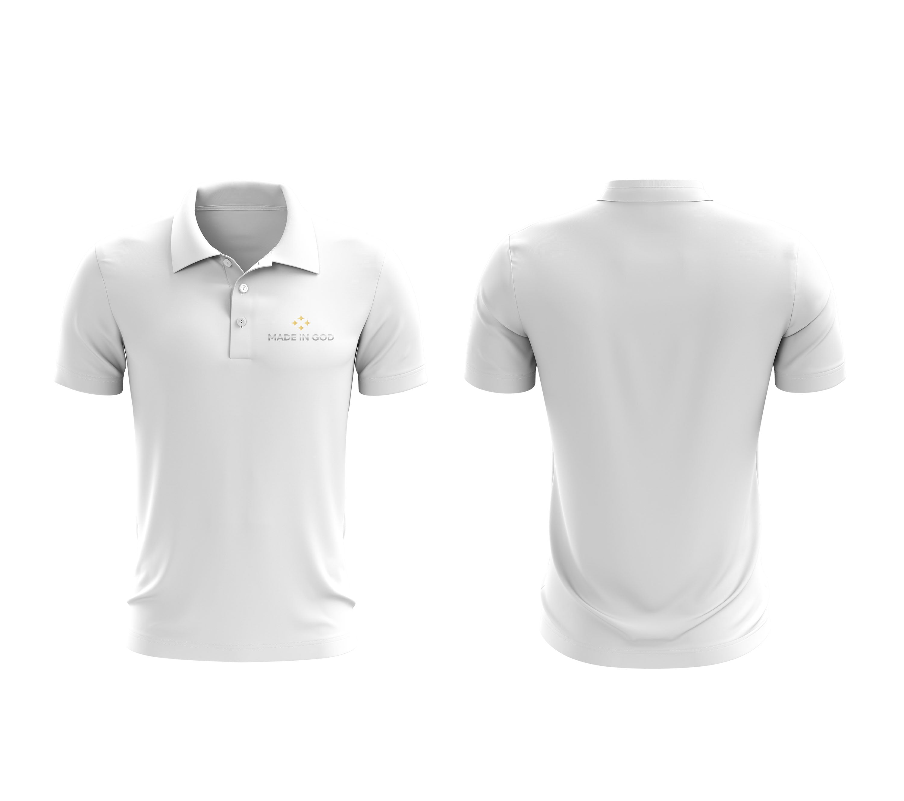 White Polo